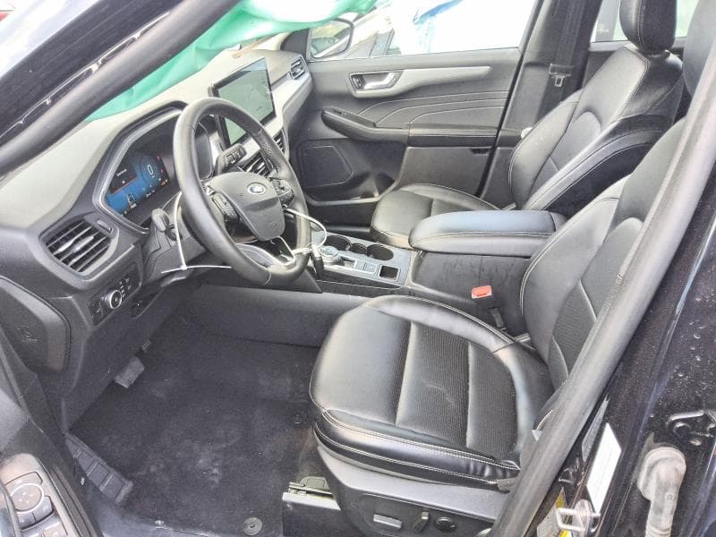 2025 FORD ESCAPE PLATINUM 7