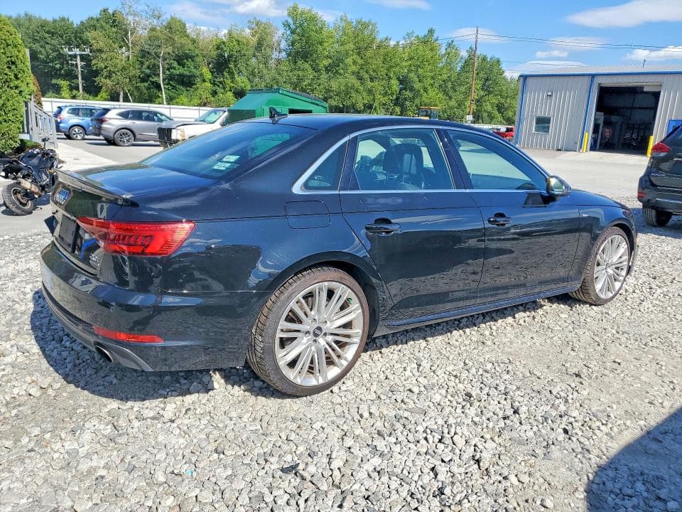 2017 AUDI A4 PREMIUM PLUS 3