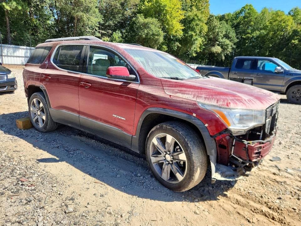 2019 GMC ACADIA SLT-2 4