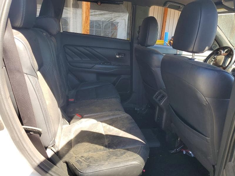 2022 MITSUBISHI OUTLANDER SEL 10