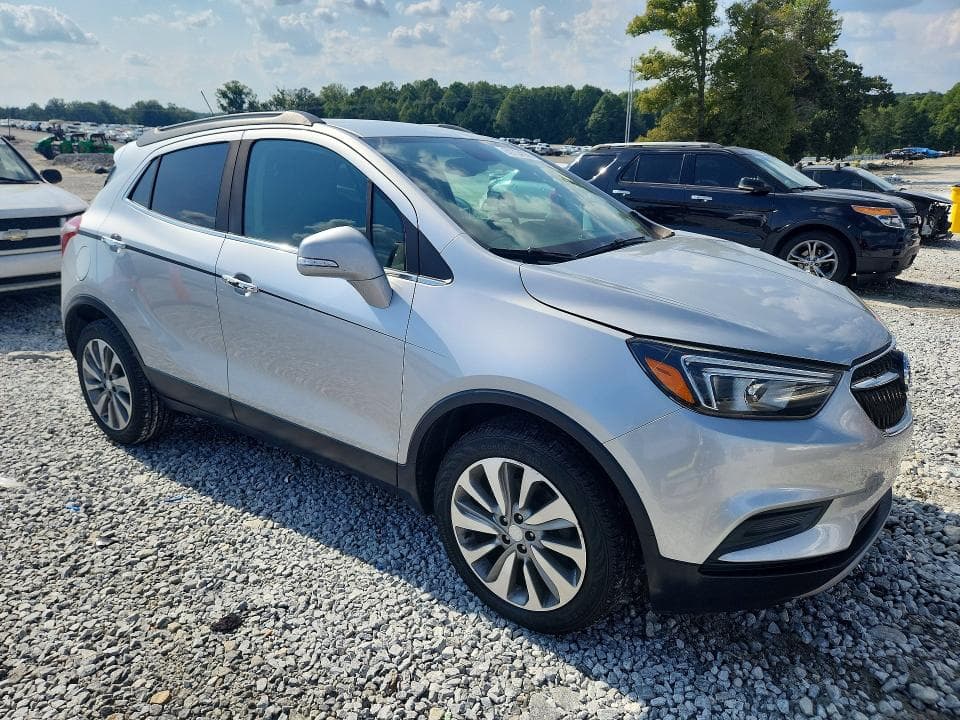 2019 BUICK ENCORE PREFERRED 4