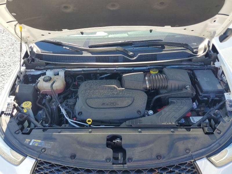 2023 CHRYSLER PACIFICA TOURING L 12