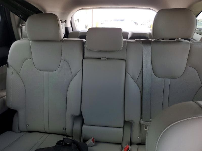 2025 KIA SORENTO S 10