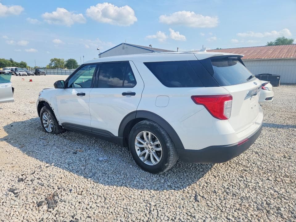 2020 FORD EXPLORER 2