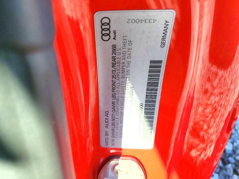2023 AUDI A5 12