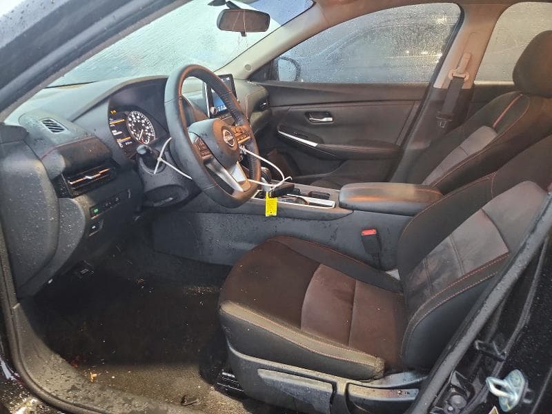 2024 NISSAN SENTRA SR 7