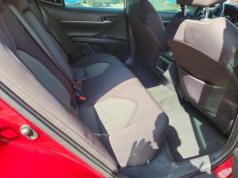 2020 TOYOTA CAMRY LE 10