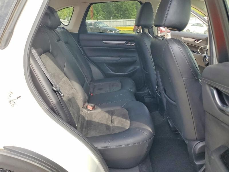 2018 MAZDA CX-5 TOURING 10