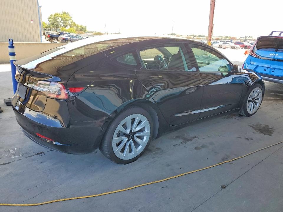 2022 TESLA MODEL 3 3