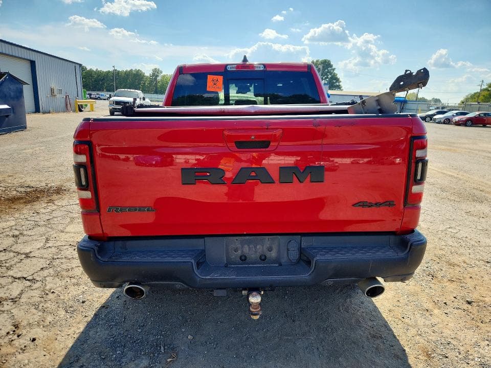 2019 RAM 1500 REBEL 6