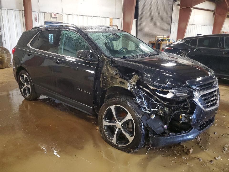 2020 CHEVROLET EQUINOX LT 4