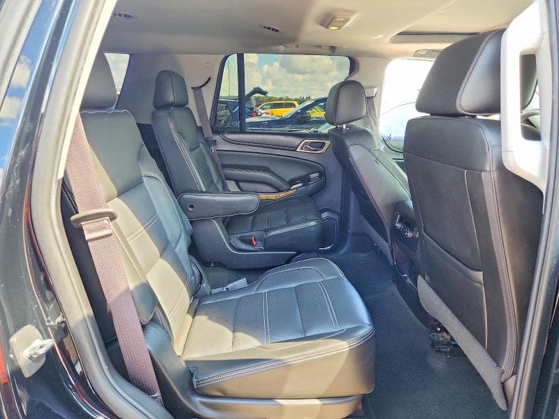 2017 GMC YUKON DENALI 11