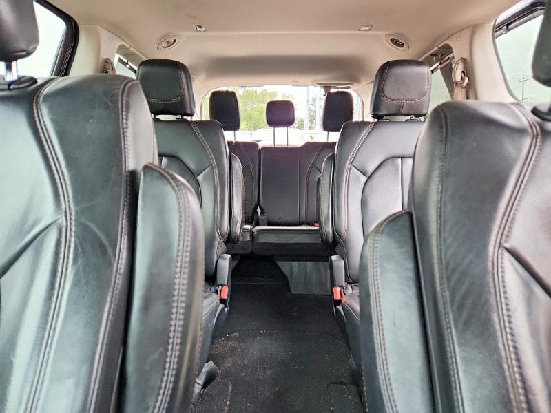 2017 CHRYSLER PACIFICA TOURING L 10