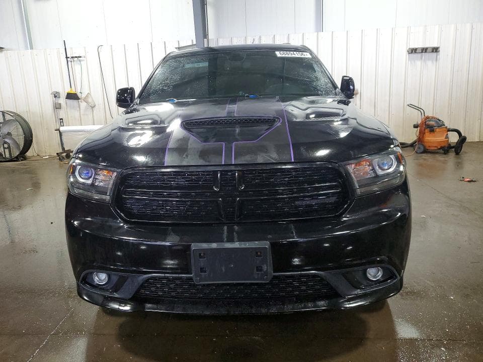 2018 DODGE DURANGO GT 5
