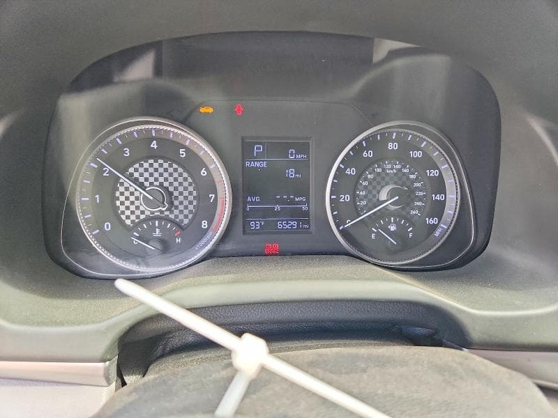 2019 HYUNDAI ELANTRA SE 9