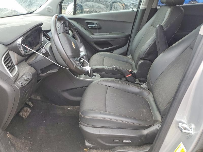 2021 CHEVROLET TRAX 1LT 7