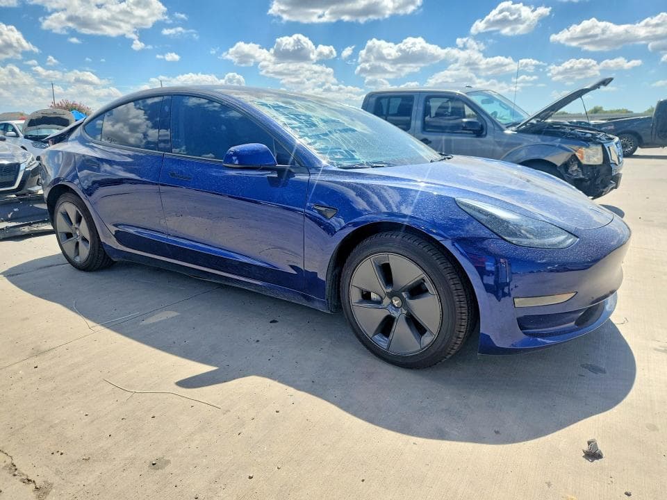2023 TESLA MODEL 3 4