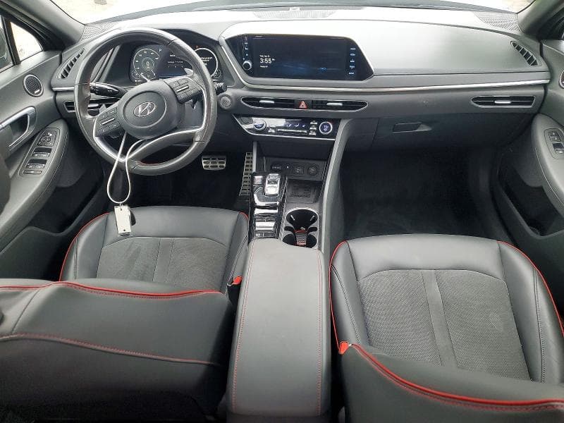 2022 HYUNDAI SONATA SEL PLUS 8