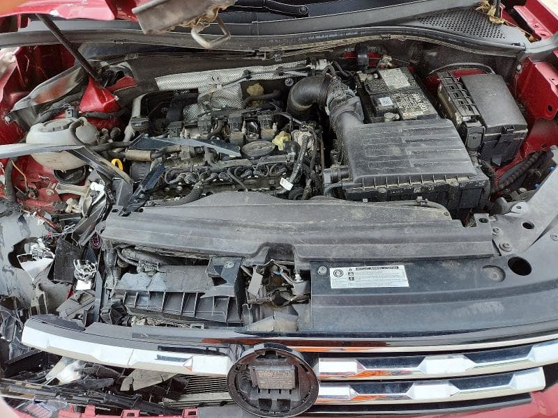 2018 VOLKSWAGEN TIGUAN SE 12