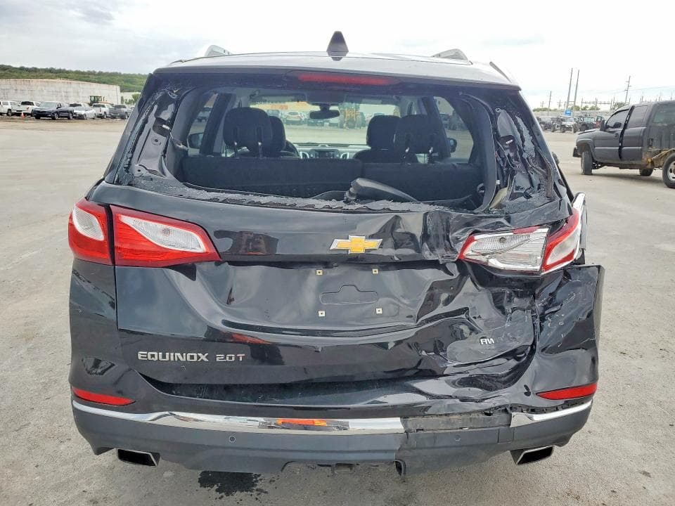 2019 CHEVROLET EQUINOX LT 6