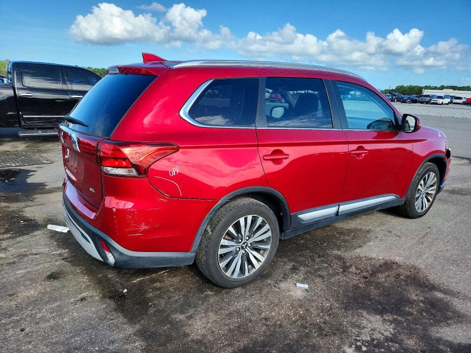 2020 MITSUBISHI OUTLANDER SE 3