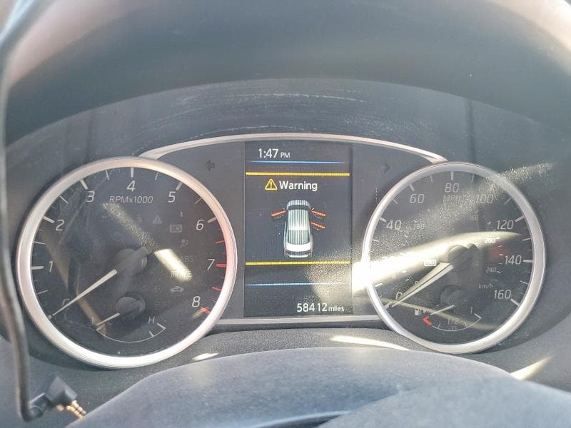 2019 NISSAN SENTRA S 9