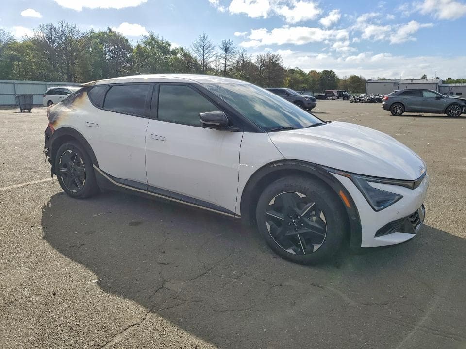 2025 KIA EV6 WIND 4