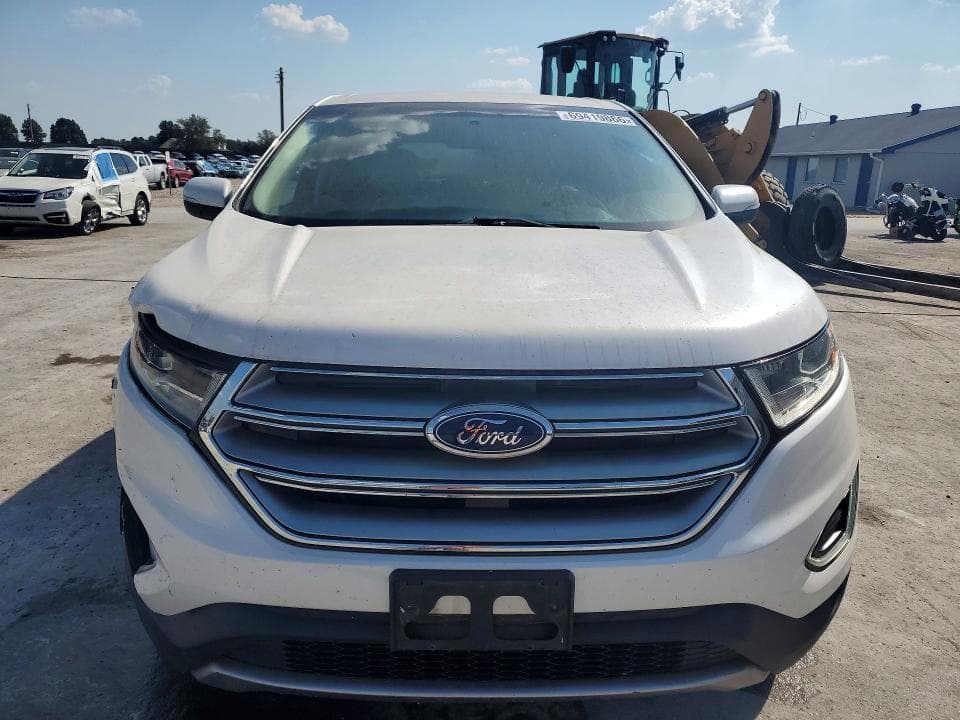 2018 FORD EDGE SEL 5