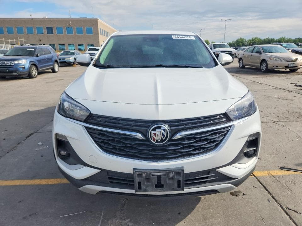 2020 BUICK ENCORE GX PREFERRED 5