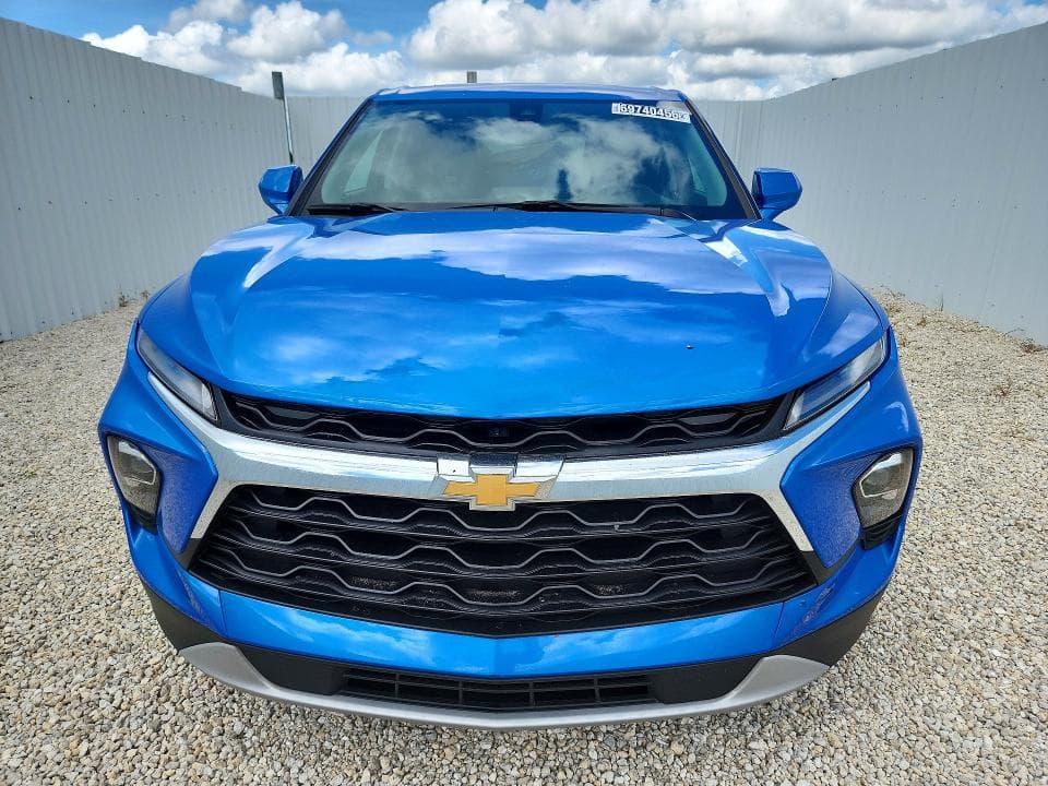 2025 CHEVROLET BLAZER 2LT 5