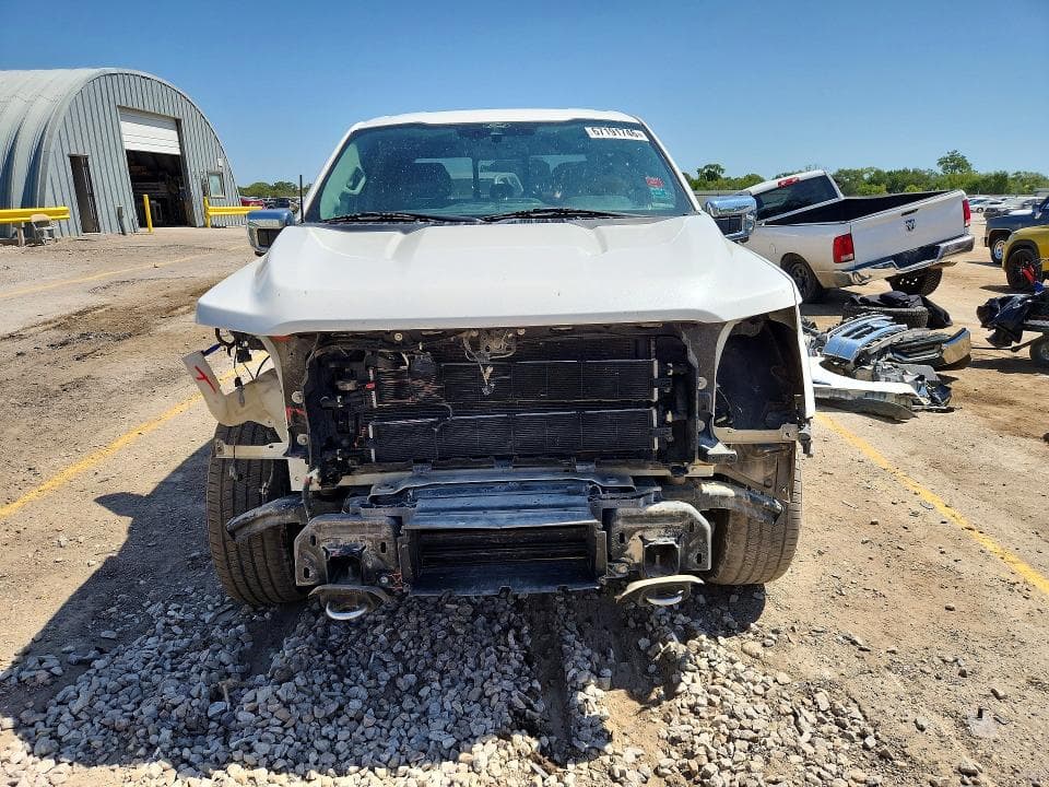 2021 FORD F150 SUPERCREW 5