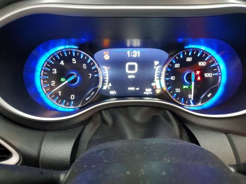 2026 CHRYSLER PACIFICA SELECT 9