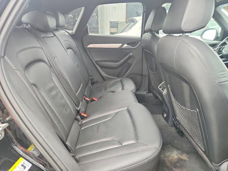 2017 AUDI Q3 PREMIUM 11