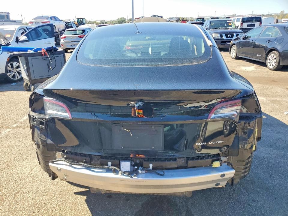 2022 TESLA MODEL 3 6
