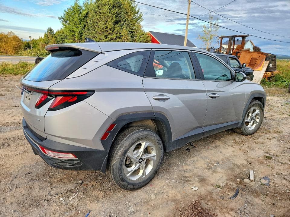 2022 HYUNDAI TUCSON SEL 3