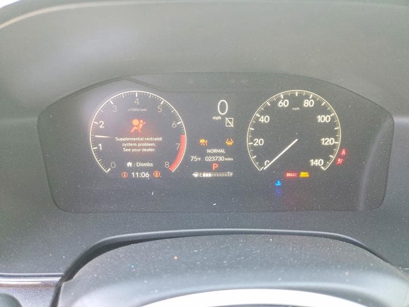 2025 HONDA CR-V LX 9