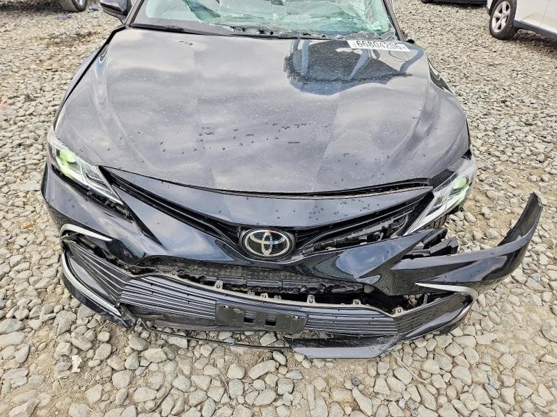 2022 TOYOTA CAMRY LE 11