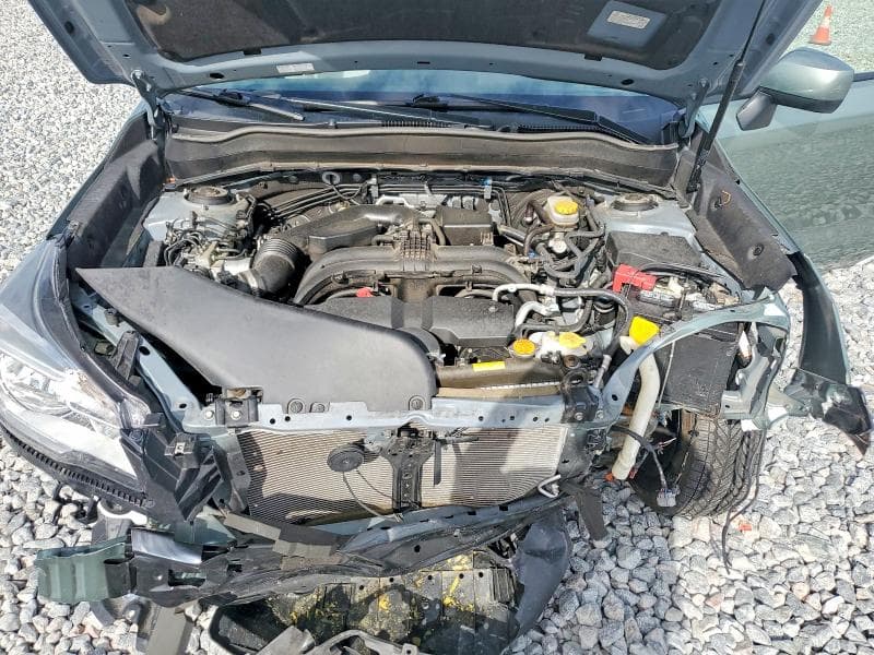 2017 SUBARU FORESTER 2.5I PREMIUM 11