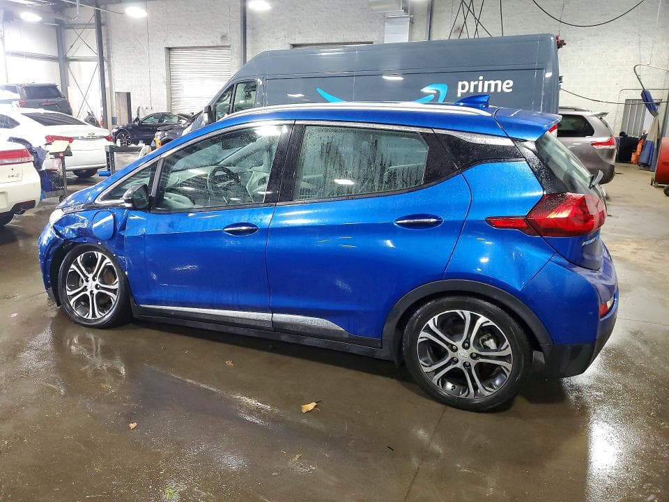 2017 CHEVROLET BOLT EV PREMIER 2