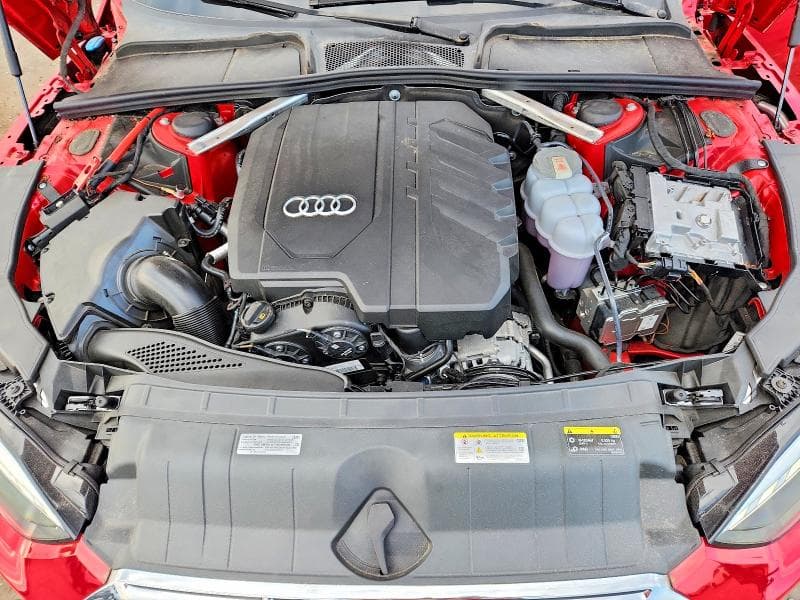 2023 AUDI A5 PREMIUM PLUS 45 11