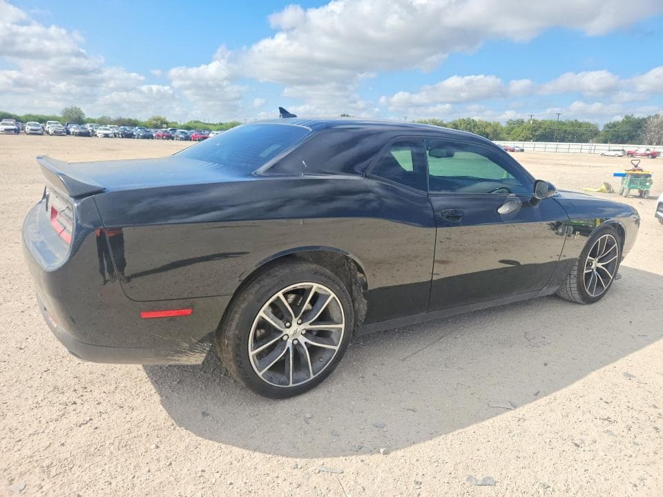 2017 DODGE CHALLENGER R/T 392 3