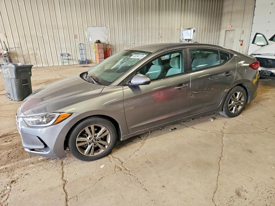 2018 HYUNDAI ELANTRA SEL - 1