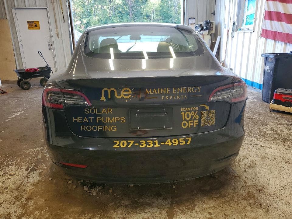 2022 TESLA MODEL 3 6
