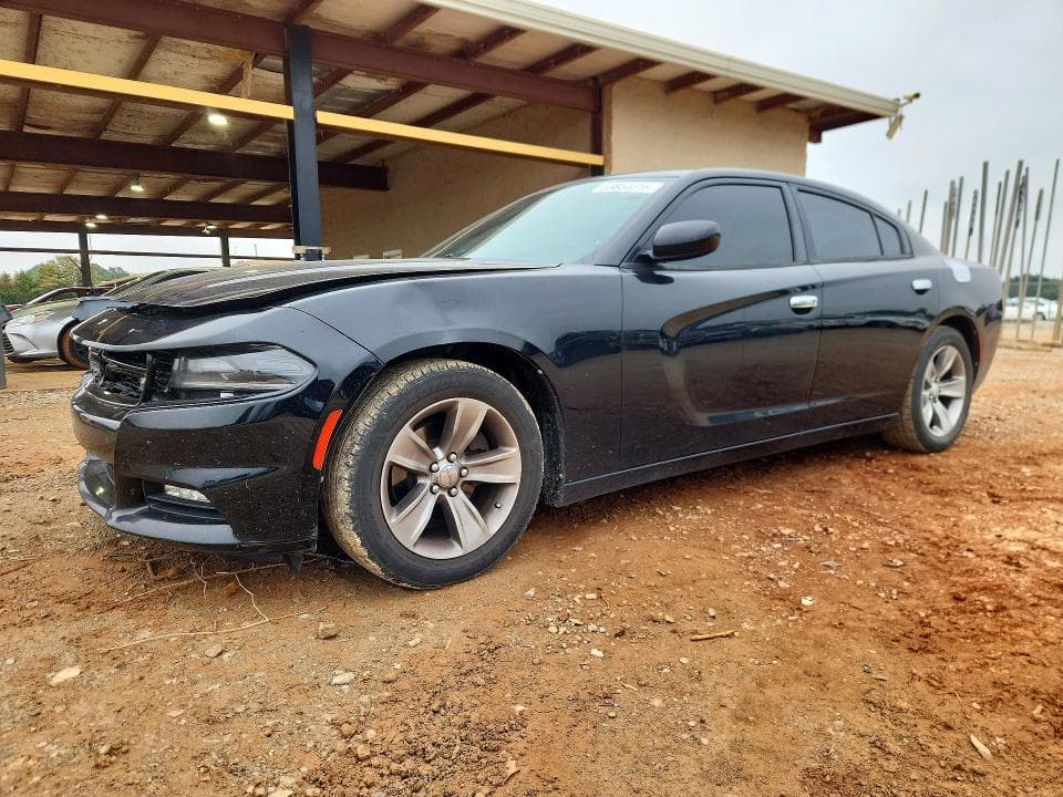 2017 DODGE CHARGER SXT - 1