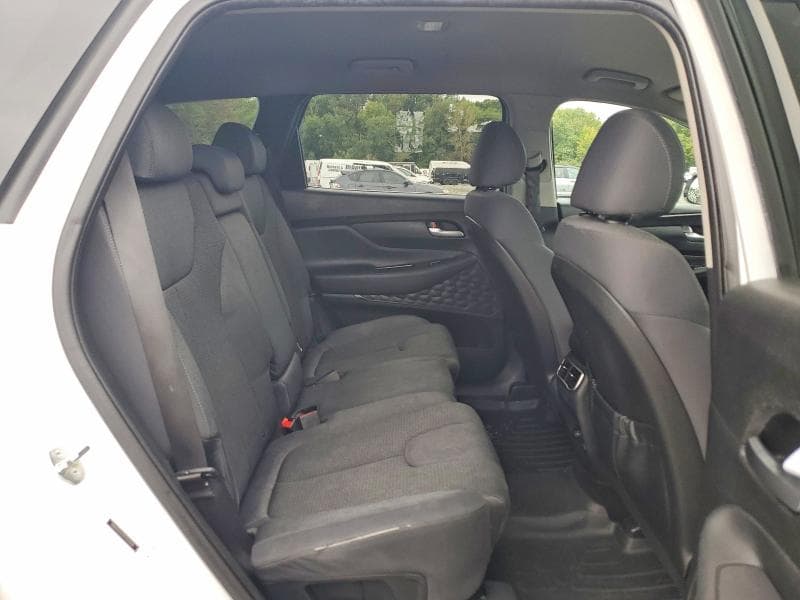 2023 HYUNDAI SANTA FE SEL 11