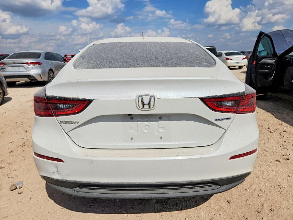 2020 HONDA INSIGHT EX 6