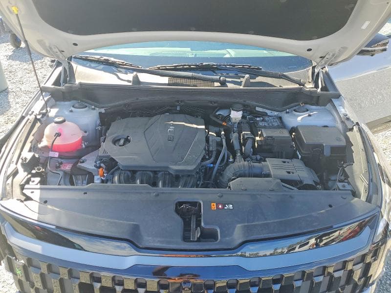 2026 KIA SPORTAGE X-PRO PRESTIGE 12
