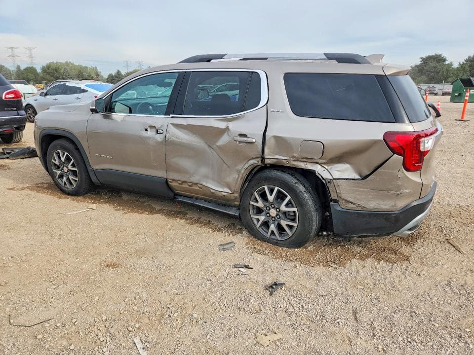 2022 GMC ACADIA SLE 2