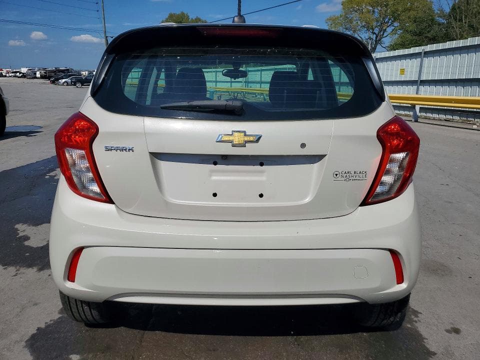 2017 CHEVROLET SPARK LS 6