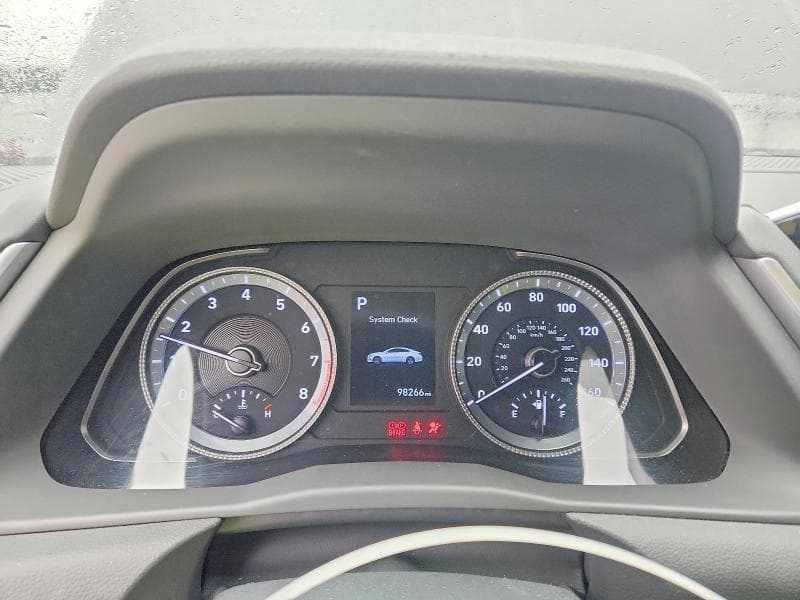 2021 HYUNDAI SONATA SE 9